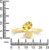 Rafaela Donata Ring Sterling Silber Beryll 70110242 50 Produktbild-Vorschau 4