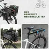 ROCKBROS Fahrrad Gepäckträger Halb-Schnellspanner Alu 24-29 Produktbild-Vorschau 7