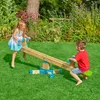 TP Toys drehbare Wippe aus Holz-Kunststoff, braun, L 205 x Produktbild-Vorschau 3