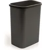 Papiermülleimer 10l ohne Deckel, Papierkorb Produktbild-Vorschau 1