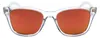 Lunettes de soleil unies Levi S LV 1002/S Crystal 53/19/145 Voir les images du produit 2