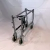 Trendmobil TSF Travel Toilettenstuhl fahrbar - faltbar für Produktbild-Vorschau 6