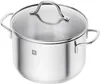 Zwilling True Flow Topfset 5-teilig silber Topf-Set Produktbild-Vorschau 8