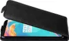 Cadorabo Hülle für OnePlus 5T Schutz Hülle in Schwarz Flip Produktbild-Vorschau 2