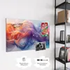 Magnettafel 60x40cm Pinnwand Whiteboard beschreibbar - Produktbild-Vorschau 4