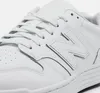 New Balance Sneakers BB480L3W in White color size 46 Podgląd zdjęcia produktu 30