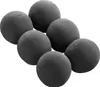 SucceBuy 6er-Set Keramik-Kieselsteine, dekorative Steine Produktbild-Vorschau 1
