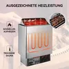 5U 3000W Heizelement, kompatibler Sauna-Heizstab 3KW 220V, Produktbild-Vorschau 5