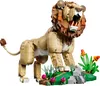 LEGO Creator 3-in-1-Set Wilde Tiere: Majestätischer Löwe - Produktbild-Vorschau 7