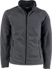 Tee Jays 9160 | Mens Active Fleece - Farbe: Dark Grey Produktbild-Vorschau 1