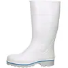 A white boot is shown against a white background. Produktbild-Vorschau