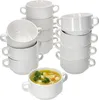 set di 12 ciotole per zuppa Stiva 250ml in porcellana Anteprima dell’immagine prodotto 1