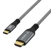 EFB Elektronik USB-HDMI-00001, 1,8 m, USB Typ-C, HDMI, Produktbild-Vorschau 3