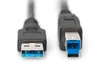 Digitus DB-300115-018-S DIGITUS Cavo di collegamento USB3.0 Anteprima dell’immagine prodotto 4