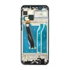 Display per Huawei Y9 2019 LCD + cornice schermo nero Touch Anteprima dell’immagine prodotto 2