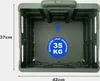 Packaway XL Faltbare Einkaufstrolley mit Rollen - Produktbild-Vorschau 7