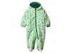 Lupilu Baby Junge Schneeoverall Grün Mit Fleecefutter Gr. Produktbild-Vorschau 1