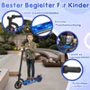 Elektroroller Kinder Ab 6-12 Jahre, 6.5Zoll Elektroscooter Produktbild-Vorschau 5