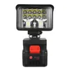 3-calowa lampa robocza LED na baterie litowe 21 V, super Podgląd zdjęcia produktu 9