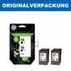 HP Tintenpatrone HP344 Tri-Color rot blau gelb Doppelpack Produktbild-Vorschau 12