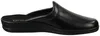Rohde heren slippers, zwart Productafbeelding-voorbeeld 7