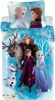 Lenzuola in cotone Disney Frozen - copripiumino 160x200 cm Anteprima dell’immagine prodotto 7