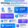 AngelTech Kindertablet PRO MAX - Android 16 - 4+4 GB RAM - Produktbild-Vorschau 13