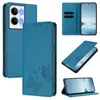 Custodia in pelle per Oukitel C58 / C58 Pro, custodia flip Anteprima dell’immagine prodotto 10