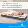 ELONEO Premium Visco składany materac 90x200 cm, ekstra Podgląd zdjęcia produktu 9