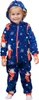 Kinderoverall CHRISTMAS ONESIE blau - verschiedene Größen Produktbild-Vorschau 2