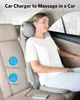 Naipo Massagematt Massagesitzauflage Rücken Massagegerät Produktbild-Vorschau 7