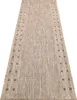 Tapiso Läufer MELISSA Outdoor Indoor Braun Balkon Terrasse Produktbild-Vorschau 8