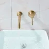 REA Unterputz Armatur Lungo LONG Gold Brush + IBOX Produktbild-Vorschau 8
