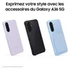 Galaxy A36 5G - 128 GB - Awesome Black Produktbild-Vorschau 6