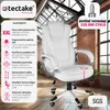 TecTake 404388, Bílá Náhled obrázku produktu 3