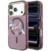 Karl Lagerfeld hoesje voor iPhone 18 Pro Max, kunststof, Productafbeelding-voorbeeld 1