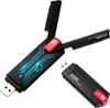 Adattatore di rete Wi-Fi USB esterno, Wi-Fi 6, AX, 1800 Anteprima dell’immagine prodotto 1