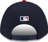 Czapka New Era 9Forty M-Crow - AUTENTYCZNA Atlanta Braves Podgląd zdjęcia produktu 7