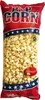 A bag of popcorn with a patriotic American-themed design. Produktbild-Vorschau