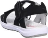 Superfit Mädchen Sandale, schwarz(schwarzschwarz), Gr. 32 Produktbild-Vorschau 3
