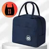J&W Snack bag Aliu navy Taille unique Voir les images du produit 3