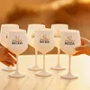 Mangaroca Batida 6er-Set Ballongläser Weiß – Mattes Produktbild-Vorschau 1
