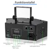 Discolicht DJ Discokugel Lampe DMX Musikgesteuert Produktbild-Vorschau 6