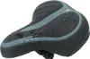 Dunlop Fahrradsattel Gel City Bike - 26 x 23 cm - Produktbild-Vorschau 4