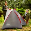 Campela Strandmuschel 220 × 120 × 120 cm – Strandzelt und Produktbild-Vorschau 4