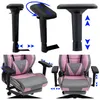 Chair Racing Chefsessel mit Sportsitz und ergonomsichen Produktbild-Vorschau 7
