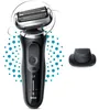 Braun Series 7 71-N1200s Rasoir à grille Tondeuse Acier Voir les images du produit 7