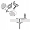 WC Sitz - Toilettensitz - D-form - 43 Cm X 37 Cm - Produktbild-Vorschau 7