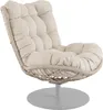 di volio Gartensessel SALO - beige, Lounge Sessel aus Produktbild-Vorschau 15