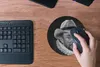 MuchoWow® Mauspad Mousepad Porträt von Wilhelm I. - Adriaen Produktbild-Vorschau 4